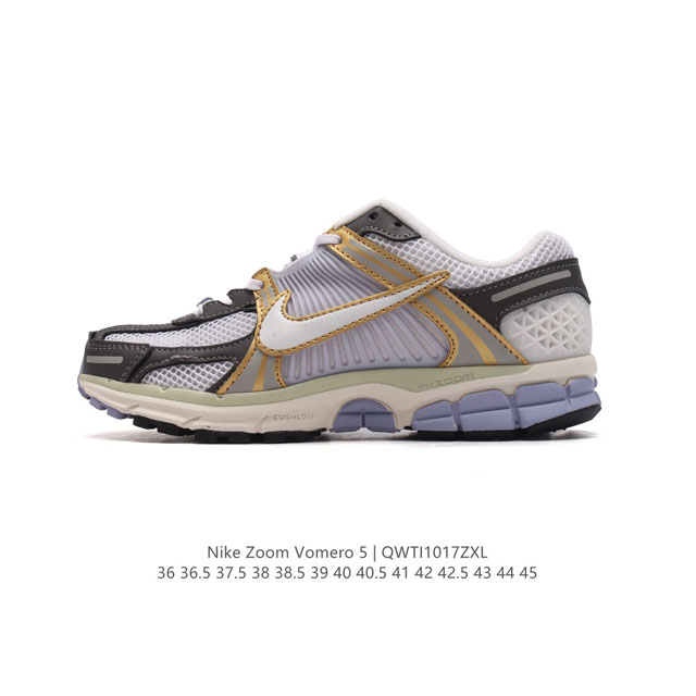 Nike ZOOM VOMERO 5 Nike Zoom Vomero 5 Zoom Air Cushlon Zoom Air DDD HQ1182-001 D