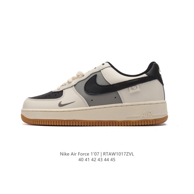 Nike Air Force 1 '07 Low Force 1 DDD AJ7747 DDD 40 41 42 43 44 45 DDD RTAW1017Z