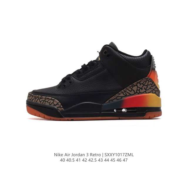 AJ3 Nike Air Jordan 3 Retro SE 3 3 AJ 1988 Nike Air DDD DDD CK9246-188 DDD 40-4