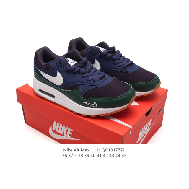 Patta x Nike Air Max 1 Monarch DDD Nike Patta, Air Max 1 Air Max 1 Nike Swoosh