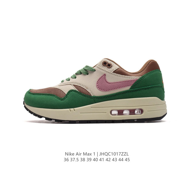 Patta x Nike Air Max 1 Monarch DDD Nike Patta, Air Max 1 Air Max 1 Nike Swoosh