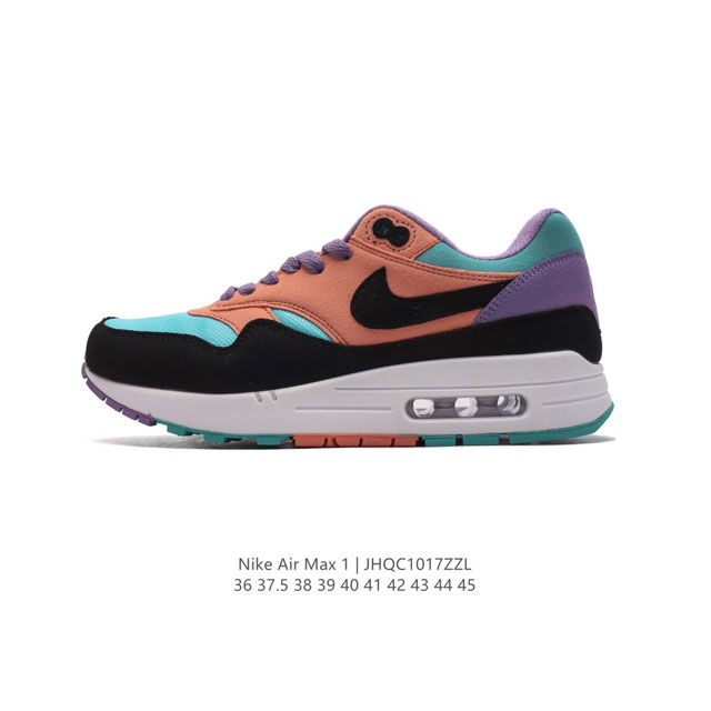 Patta x Nike Air Max 1 Monarch DDD Nike Patta, Air Max 1 Air Max 1 Nike Swoosh