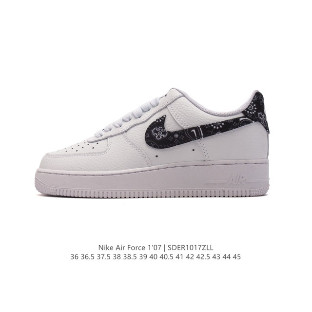 Nike Air Force 1 '07 Low Force 1 DDD FV3616 DDD 36 36.5 37.5 38 38.5 39 40 40.5