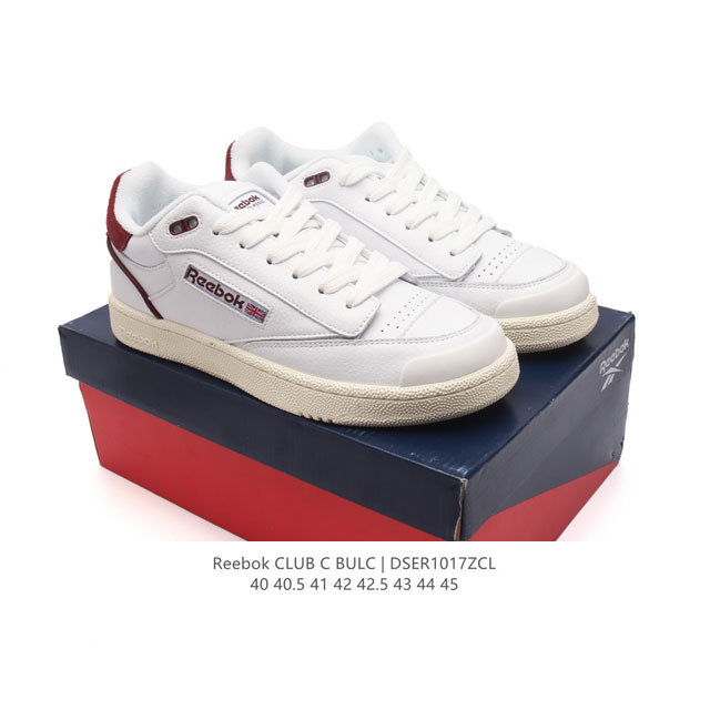 Reebok CLUBC Reebok Y2K Reebok CLUB C Y2K CLUB C BULC CLUB C DDD DDD 40-45 DDD D