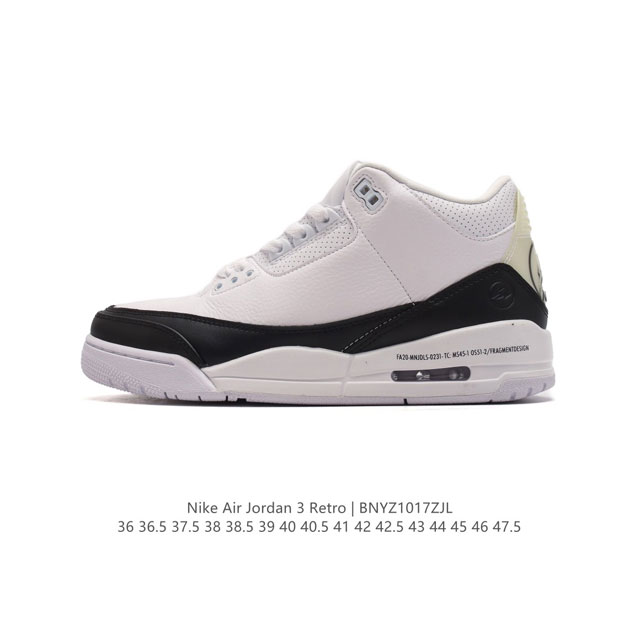 AJ3 Nike Air Jordan 3 Retro SE 3 3 AJ 1988 Nike Air DDD DDD CT8532-106 DDD 36-4