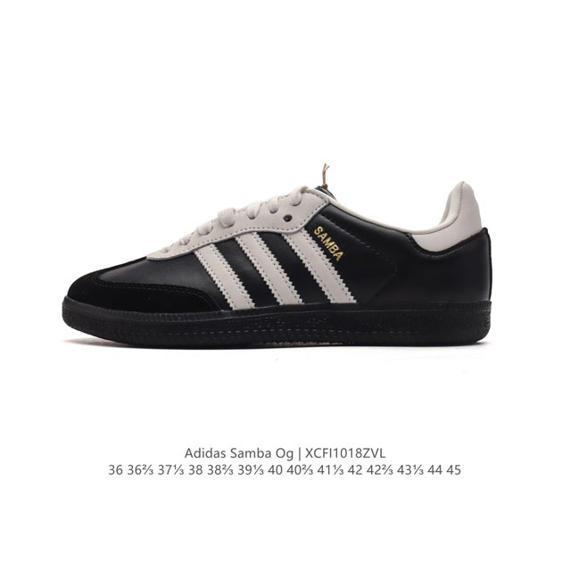 ADIDAS ORIGINALS SAMBA OG SHOES T 50 adidas Samba Samba OG T Samba DDD JP5282 D