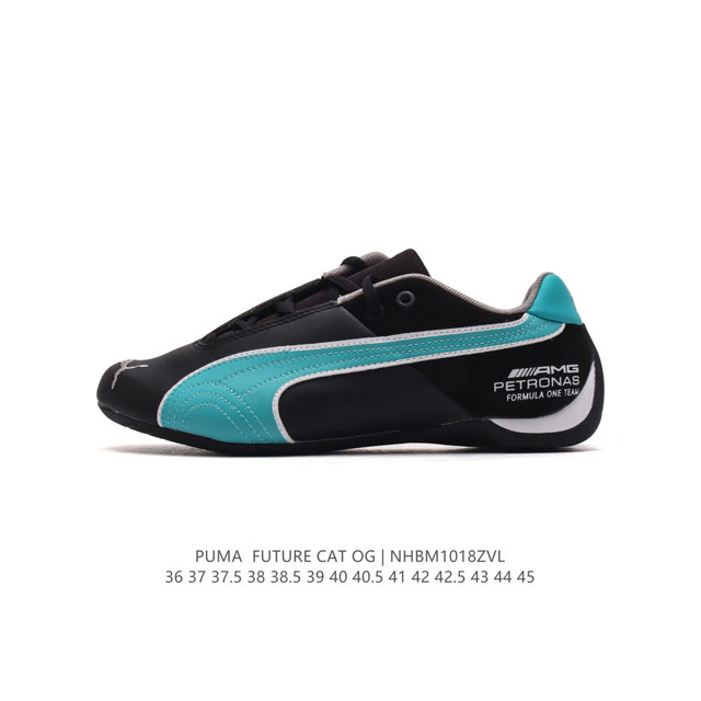 PUMA Speedca OG 80 90 Formstrip Logo Speedcat OG Speedcat F1 OOTD DDD 398847 DD