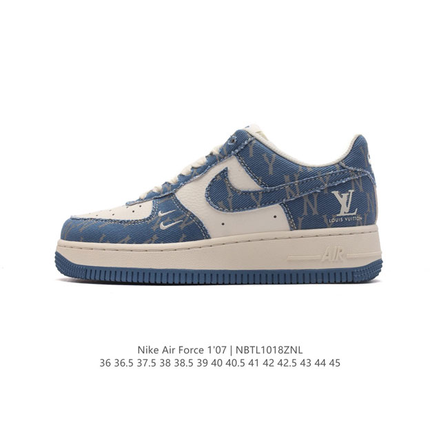 AF1 Nike Air Force 1 07 Low DDD HD1988 DDD 36 36.5 37.5 38 38.5 39 40 40.5 41 4