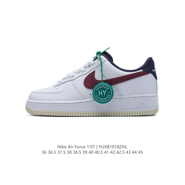 logo AF1 Nike Air Force 1 07 Low DDD FV8105 DDD 36 36.5 37.5 38 38.5 39 40 40.5