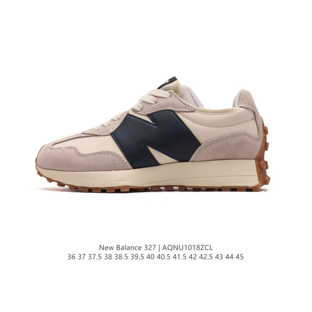 NB New Balance 327 N PU DDD DDD MS327LT DDD 36 45 DDD AQNU1018ZCL DDD