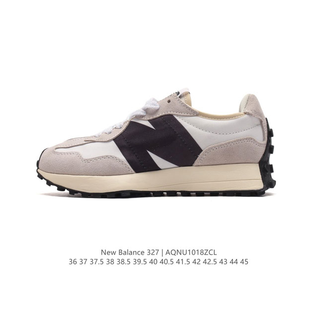 NB New Balance 327 N PU DDD DDD MS327LT DDD 36 45 DDD AQNU1018ZCL DDD