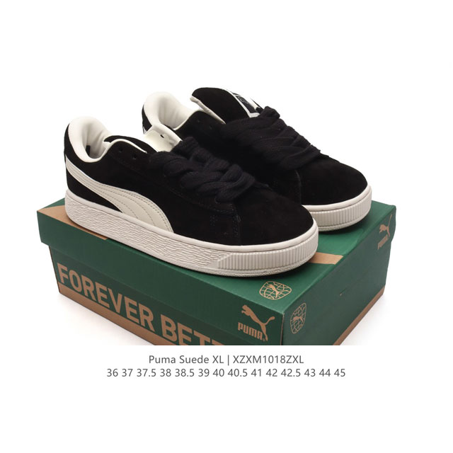 PUMA SUEDE XL DDD DDD DDD : 36-45 DDD 398708-01 DDD XZXM1018 DDD