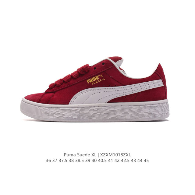 PUMA SUEDE XL DDD DDD DDD : 36-45 DDD 398708-01 DDD XZXM1018 DDD