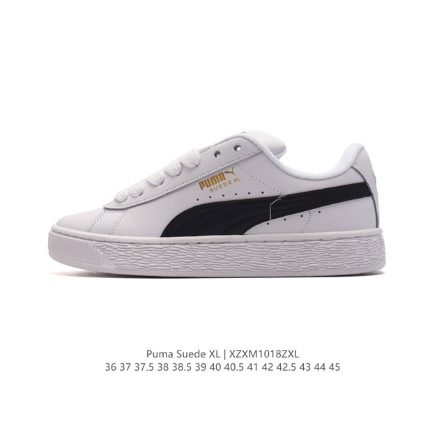 PUMA SUEDE XL DDD DDD DDD : 36-45 DDD 398708-01 DDD XZXM1018 DDD