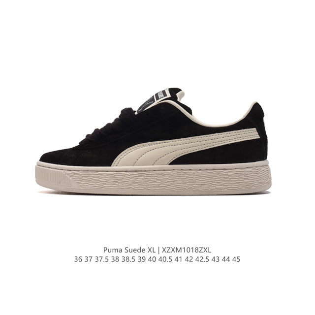 PUMA SUEDE XL DDD DDD DDD : 36-45 DDD 398708-01 DDD XZXM1018 DDD