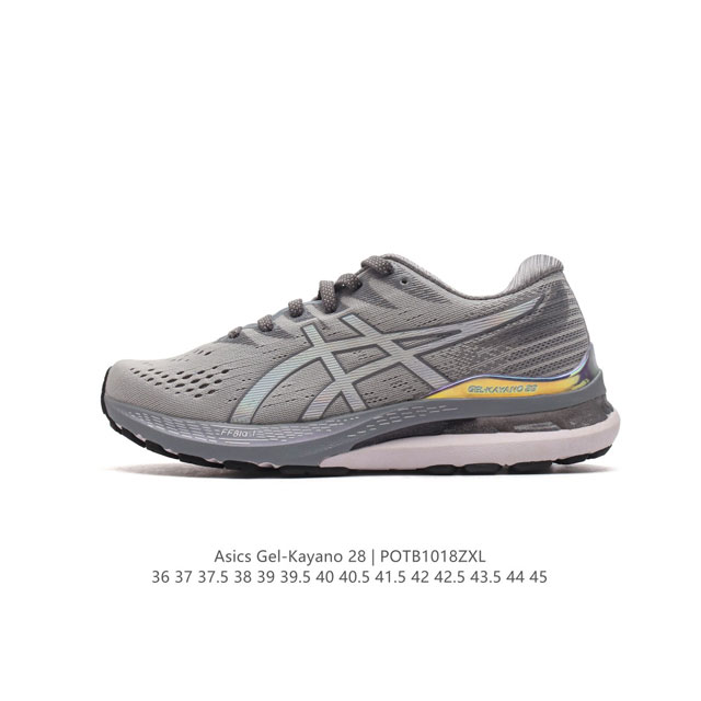 Asics Gel Kayano 28 # 55% GEL #EVA DDD : 36-45 DDD 1011B189 DDD POTB1018 DDD