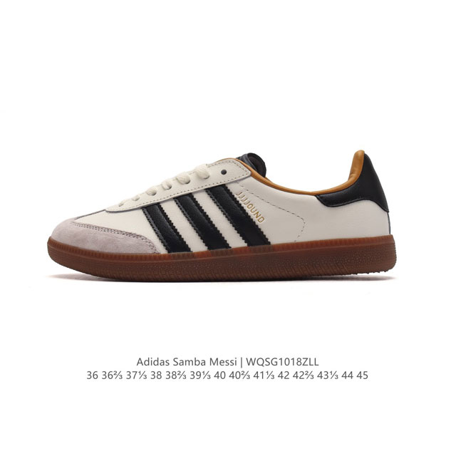 Adidas Samba Mig JJJJound x JJJJound JJJJound JJJJound Logo DDD ID3550 DDD 36 3