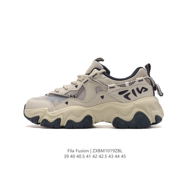 FILA FUSION FILA FILA FILA FUSION DDD DDD 39-45 DDD : ZXBM1019ZBL DDD