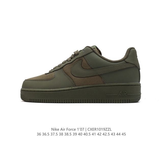 Nike Air Force 1 '07 Low Force 1 DDD FB8876 DDD 36 36.5 37.5 38 38.5 39 40 40.5