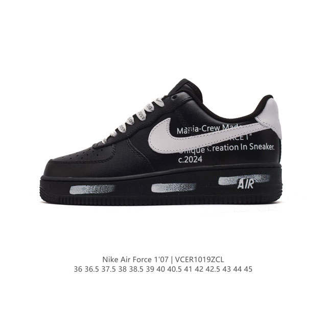 Nike Air Force 1 '07 Low Force 1 DDD DD8959 DDD 36 36.5 37.5 38 38.5 39 40 40.5