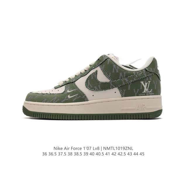 AF1 Nike Air Force 1 07 Low DDD 315122-111 DDD 36-45 DDD NMTL1019ZNL DDD