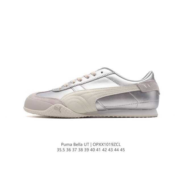 PUMA Bella UT Speedcat OG Puma Bella OG Bella UT Formstrip Bella Logo Logo SOFT