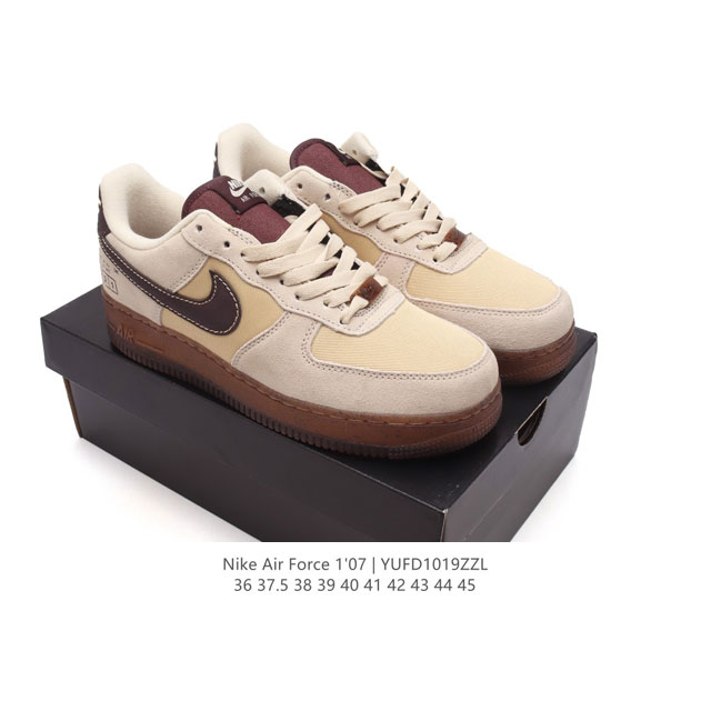 Nike Air Force 1 '07 Low af1 Force 1 DDD DB3301 DDD 36-45 DDD YUFD1019ZZL DDD