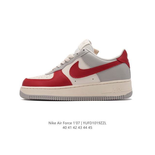 Nike Air Force 1 '07 Low af1 Force 1 DDD DB3301 DDD 40-45 DDD YUFD1019ZZL DDD