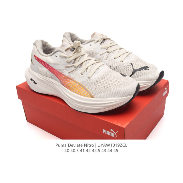 PUMA Deviate NITRO3 Deviate Nitro Puma Nitro DDD DDD 309707 DDD 40-45 DDD UYAW1