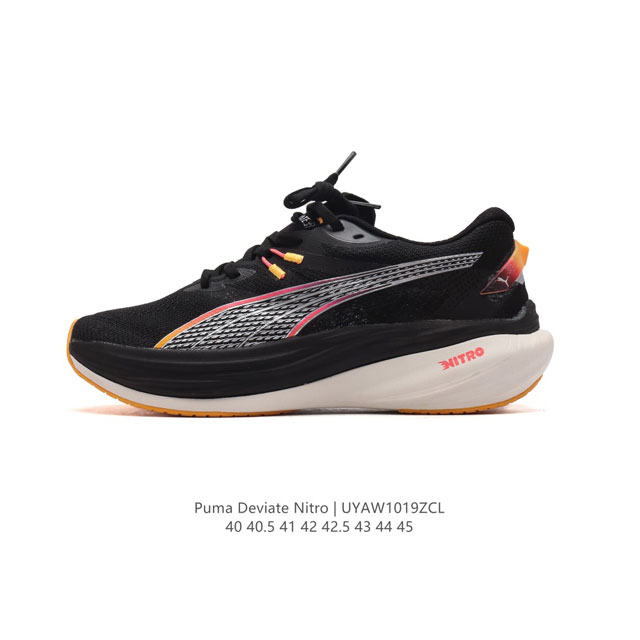 PUMA Deviate NITRO3 Deviate Nitro Puma Nitro DDD DDD 309707 DDD 40-45 DDD UYAW1