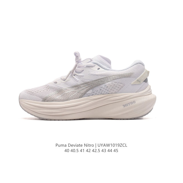 PUMA Deviate NITRO3 Deviate Nitro Puma Nitro DDD DDD 309707 DDD 40-45 DDD UYAW1