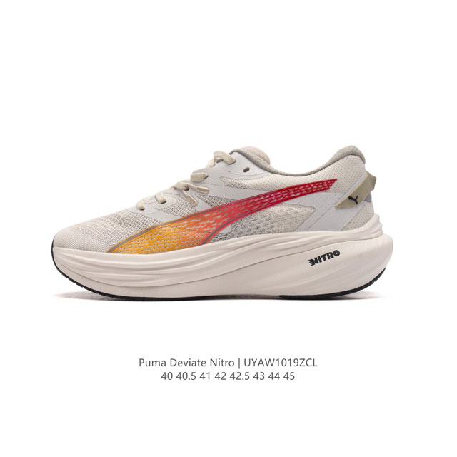 PUMA Deviate NITRO3 Deviate Nitro Puma Nitro DDD DDD 309707 DDD 40-45 DDD UYAW1