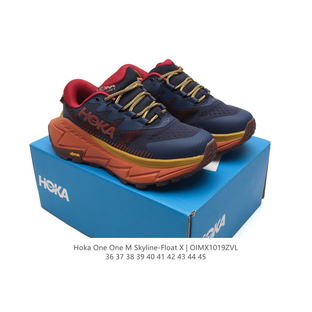 HOKA ONE ONE Skyline Float X X HOKA ONE ONE HOKA ONE DDD DDD 1141610 DDD 36-45