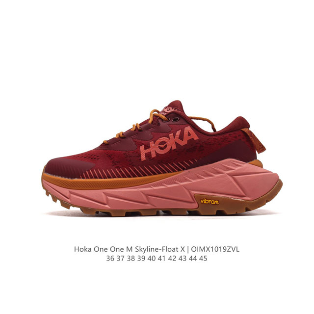 HOKA ONE ONE Skyline Float X X HOKA ONE ONE HOKA ONE DDD DDD 1141610 DDD 36-45