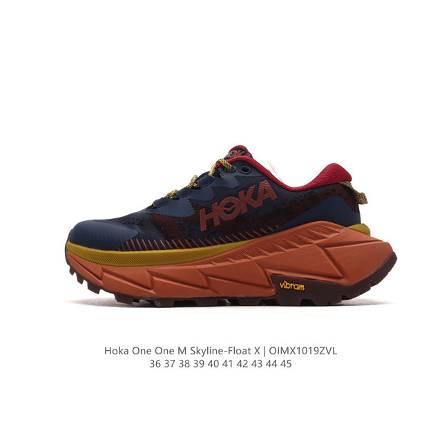 HOKA ONE ONE Skyline Float X X HOKA ONE ONE HOKA ONE DDD DDD 1141610 DDD 36-45