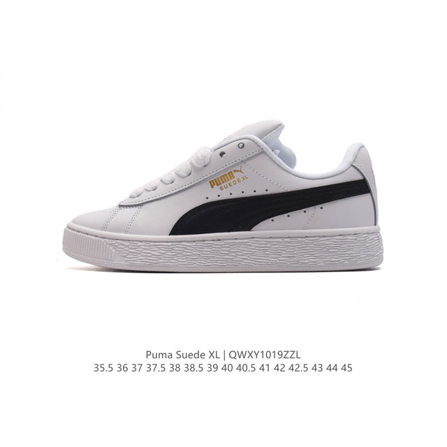 PUMA SUEDE XL DDD DDD DDD : 35.5-45 DDD 398708-01 DDD QWXY1019ZZL DDD