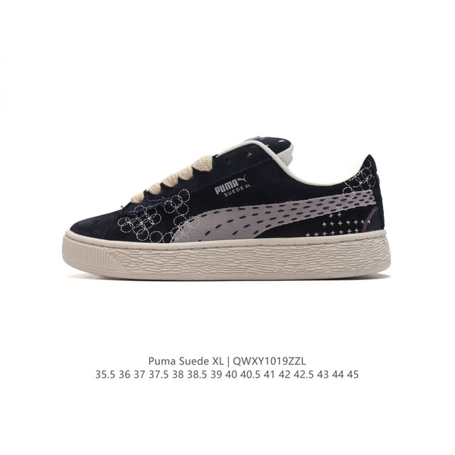 PUMA SUEDE XL DDD DDD DDD : 35.5-45 DDD 398708-01 DDD QWXY1019ZZL DDD