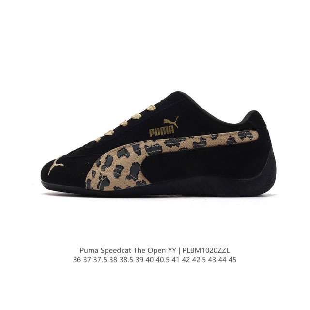 OPEN YY x Puma Speedcat PUMA Puma OPEN YY Speedcat PUMA speed cat DDD 36-45 DDD