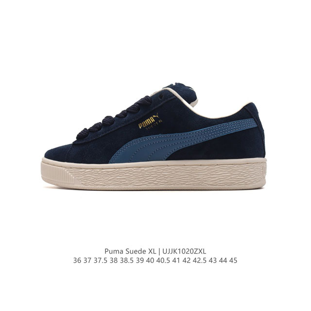 PUMA SUEDE XL DDD DDD DDD : 36-45 DDD 398708-01 DDD UJJK1020 DDD