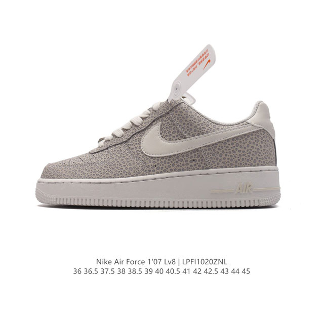 AF1 Nike Air Force 1 07 Low DDD FV6519-001 DDD 36-45 DDD LPFI1020ZNL DDD