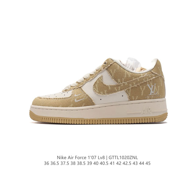 AF1 Nike Air Force 1 07 Low DDD 315122-111 DDD 36-45 DDD GTTL1020ZNL DDD