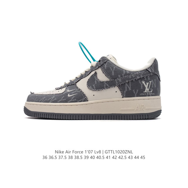 AF1 Nike Air Force 1 07 Low DDD 315122-111 DDD 36-45 DDD GTTL1020ZNL DDD