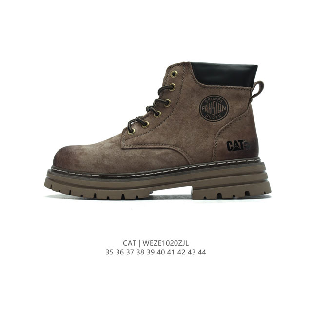 CAT FOOTWEAR CAT DDD 35-44 DDD WEZE1020ZJL DDD