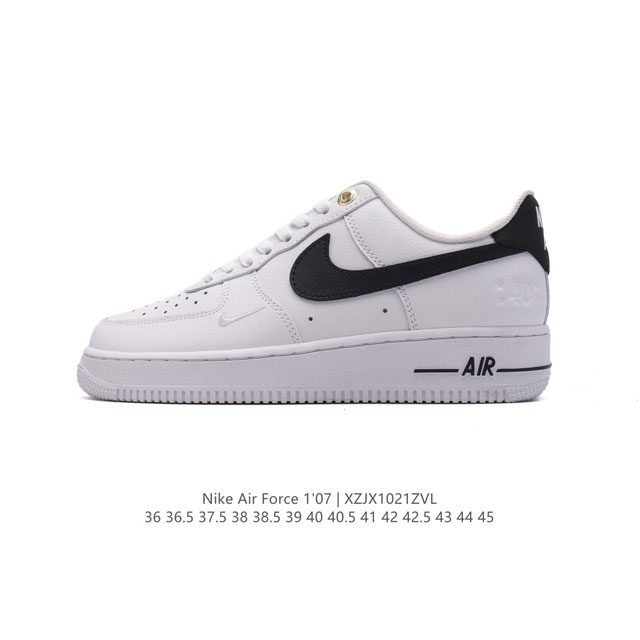 Nike Air Force 1 '07 Low Force 1 DDD DQ7658 DDD 36 36.5 37.5 38 38.5 39 40 40.5