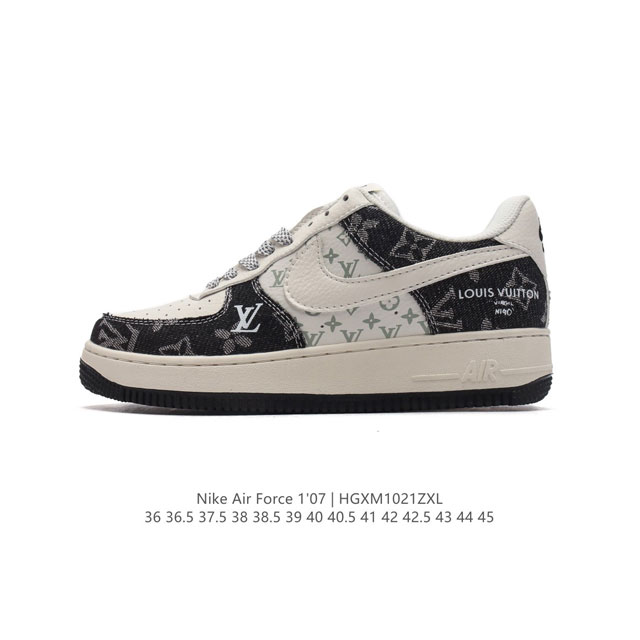 Nike Air Force 1 '07 Low Force 1 DDD DD6886 DDD 36 36.5 37.5 38 38.5 39 40 40.5