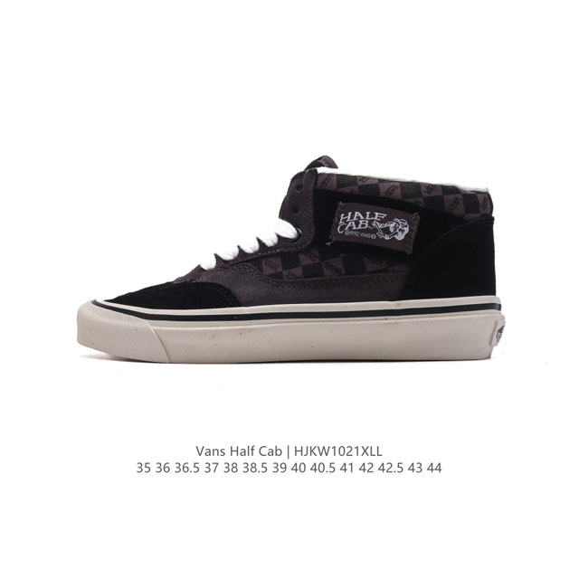 Vans Half Cab Half cab DDD DDD 35-44 DDD HJKW1021 DDD