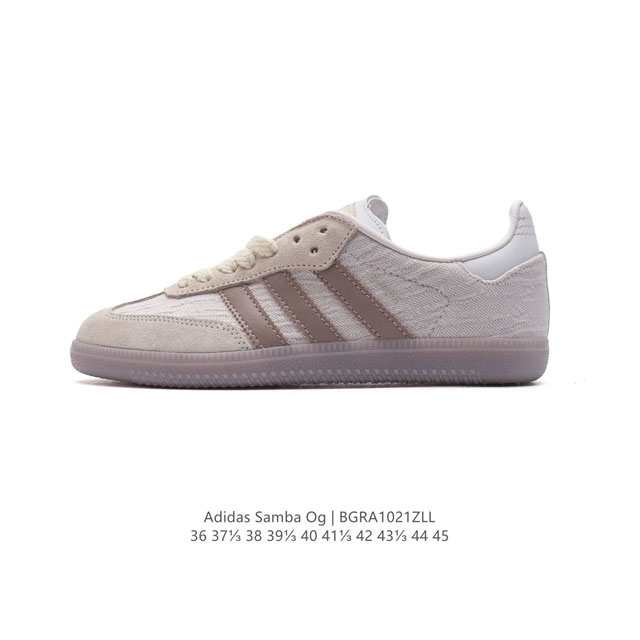 ADIDAS ORIGINALS SAMBA OG SHOES T 50 adidas Samba Samba OG T Samba DDD JP5282 D