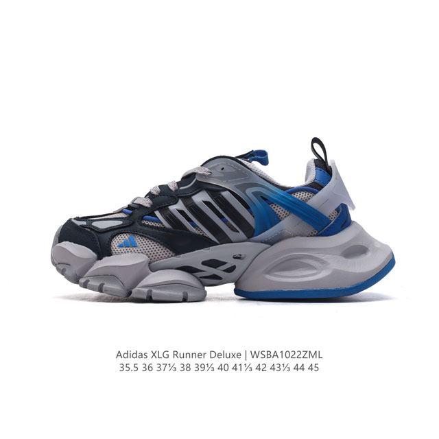 Adidas XLG Runner Deluxe # # # EVA , RB 3XL DDD DDD JR8079 DDD 35.5 36 37 38 39