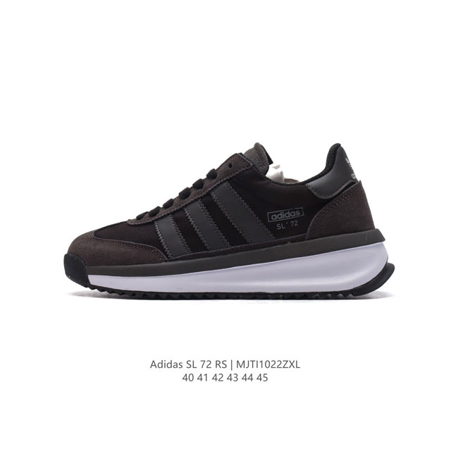 Adidas SL 72 SHOES T Ecotex EVA Ecotex EVA DDD IH5568 DDD 40-45 DDD MJTI1022 DD