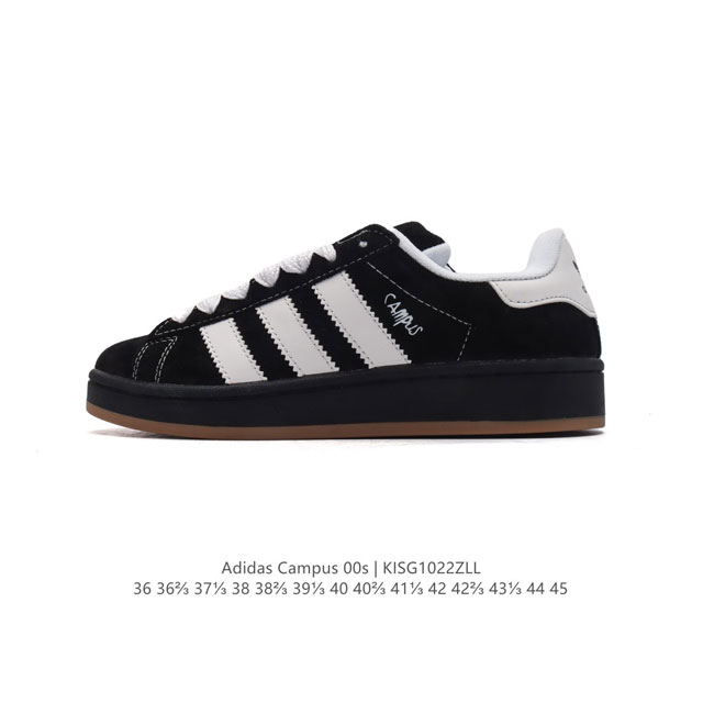 Adidas . CAMPUS 00s adidas Campus 00s campus Logo DDD HQ9072 DDD 36-45 DDD KISG